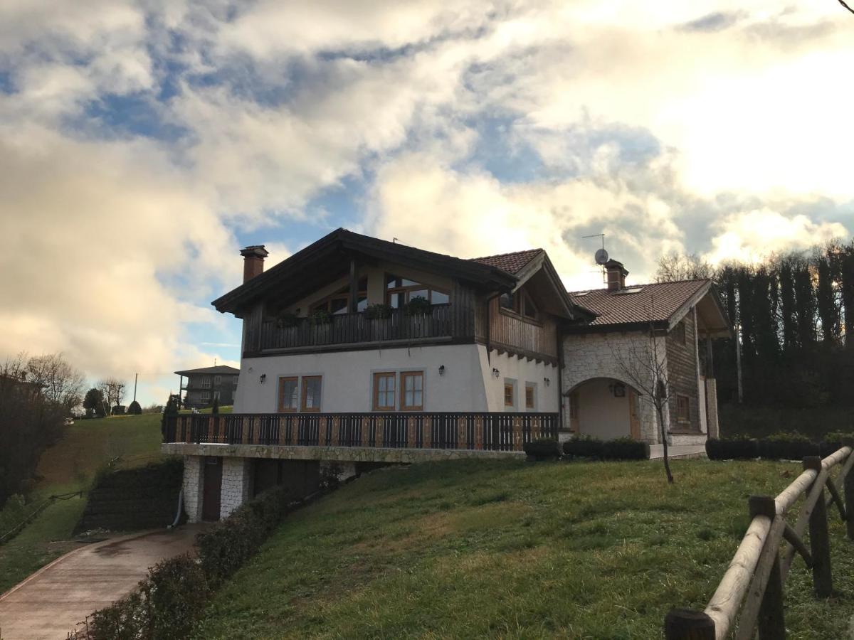 Millennium Stube Locazione Turistica Bed & Breakfast Zovencedo Eksteriør bilde