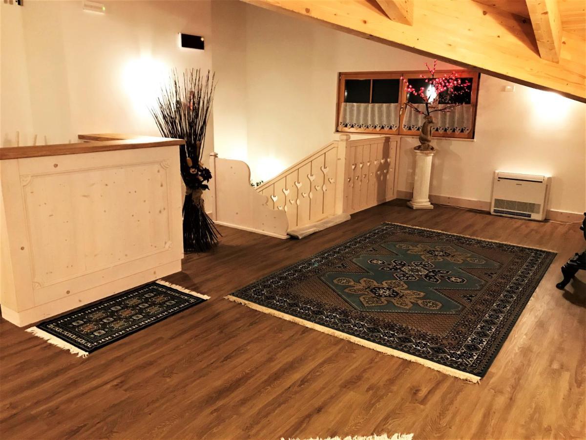 Millennium Stube Locazione Turistica Bed & Breakfast Zovencedo Eksteriør bilde