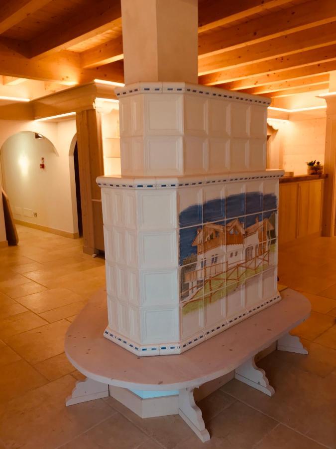 Millennium Stube Locazione Turistica Bed & Breakfast Zovencedo Eksteriør bilde