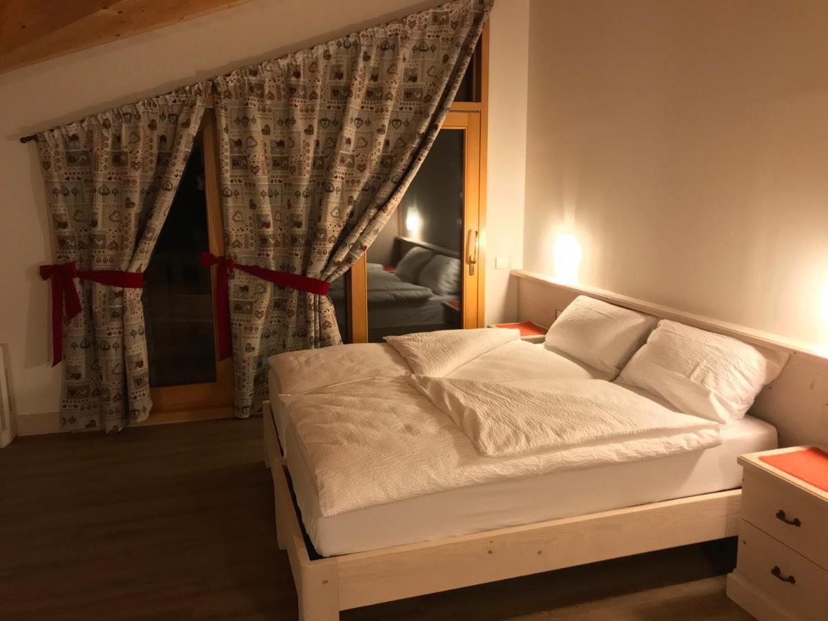 Millennium Stube Locazione Turistica Bed & Breakfast Zovencedo Eksteriør bilde