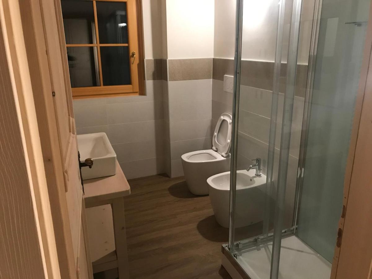 Millennium Stube Locazione Turistica Bed & Breakfast Zovencedo Eksteriør bilde