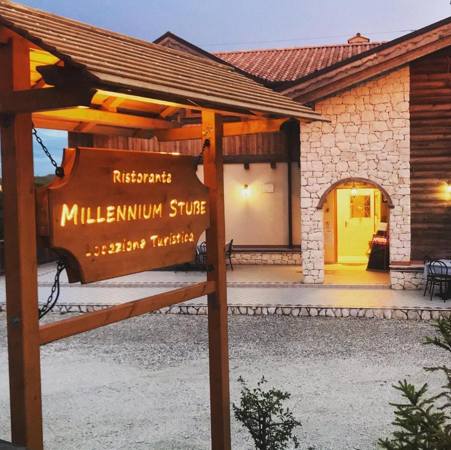 Millennium Stube Locazione Turistica Bed & Breakfast Zovencedo Eksteriør bilde