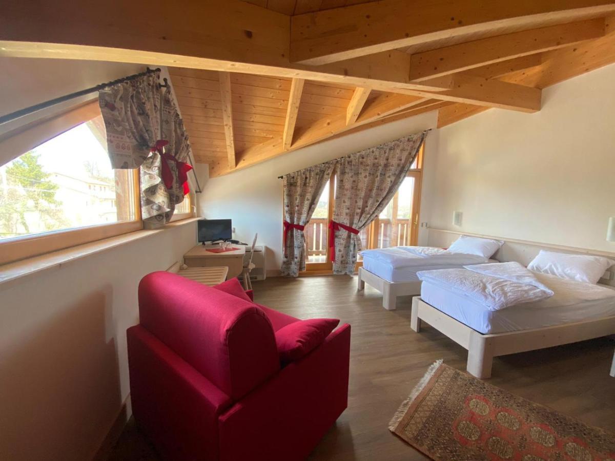 Millennium Stube Locazione Turistica Bed & Breakfast Zovencedo Eksteriør bilde