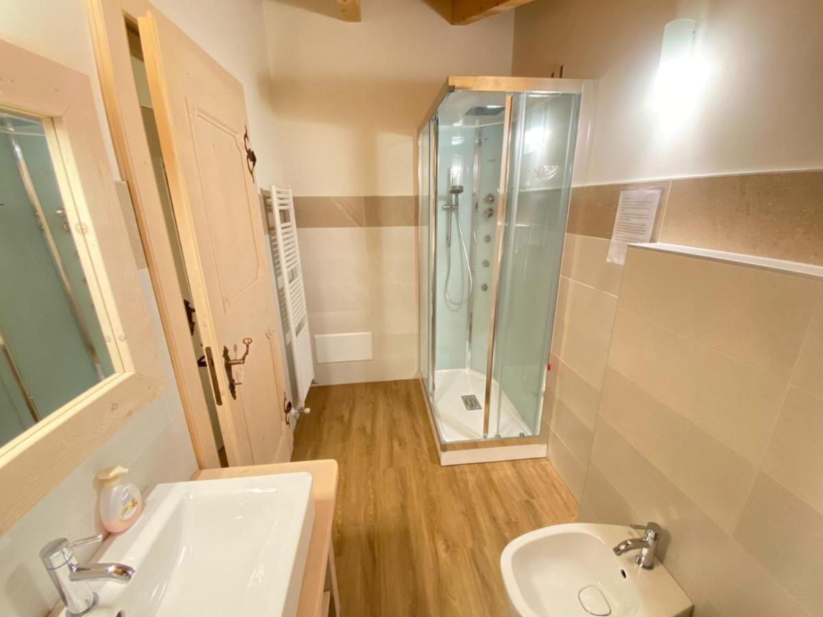 Millennium Stube Locazione Turistica Bed & Breakfast Zovencedo Eksteriør bilde