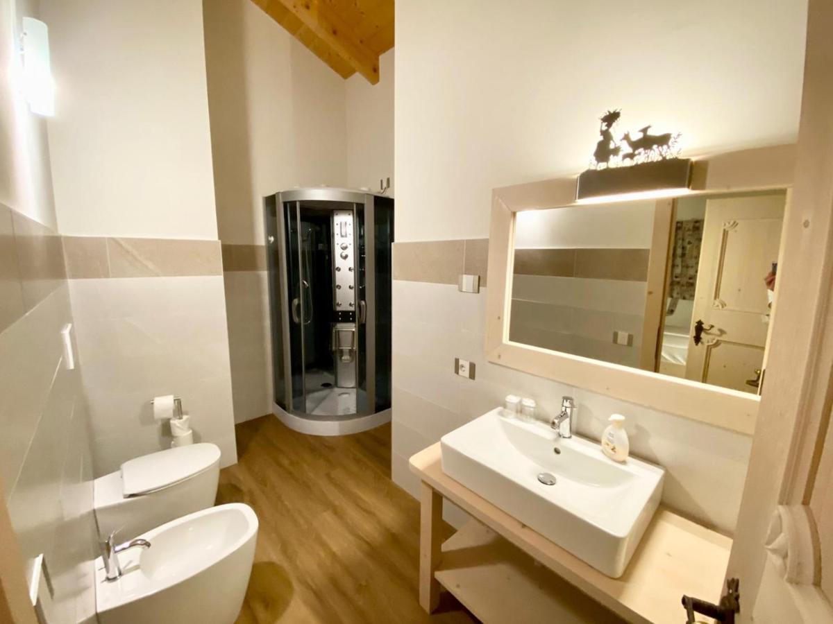Millennium Stube Locazione Turistica Bed & Breakfast Zovencedo Eksteriør bilde