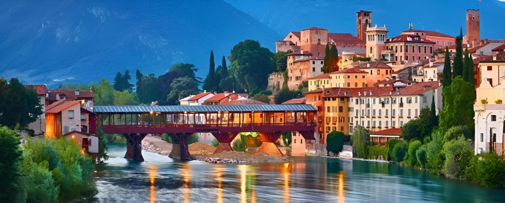 Millennium Stube Locazione Turistica Bed & Breakfast Zovencedo Eksteriør bilde