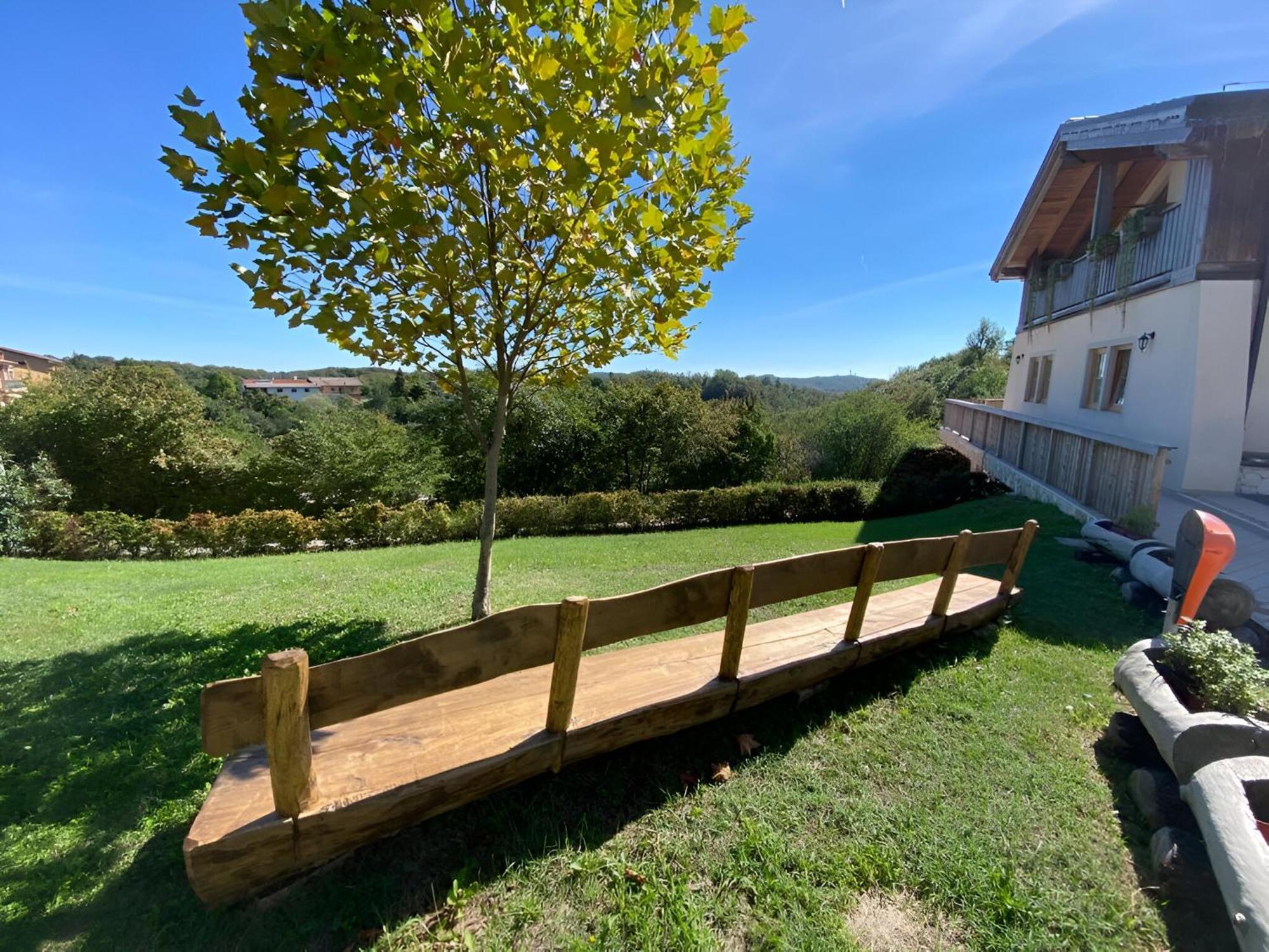 Millennium Stube Locazione Turistica Bed & Breakfast Zovencedo Eksteriør bilde